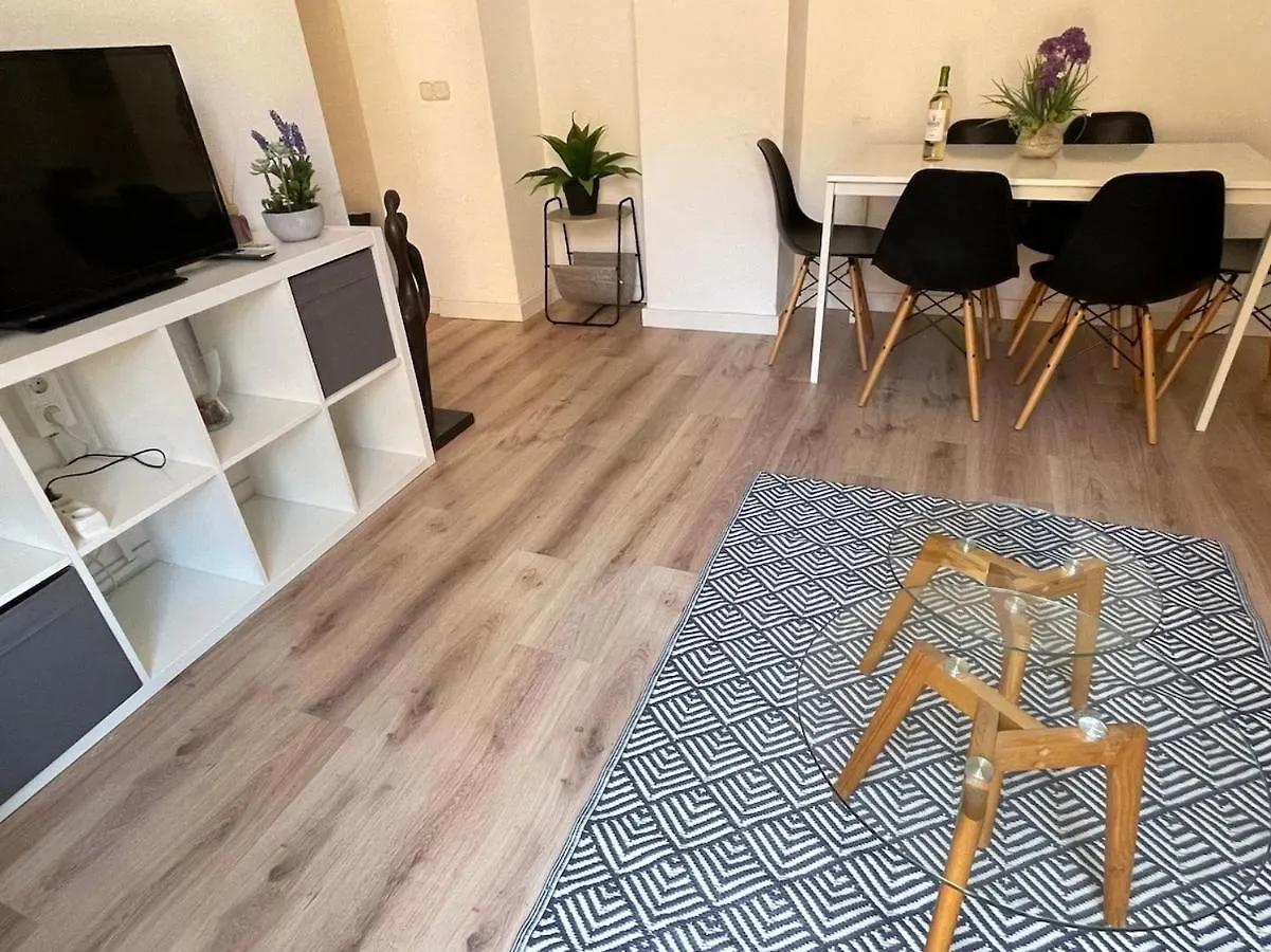 Santiago Malaga City Center 2 Rooms ספרד