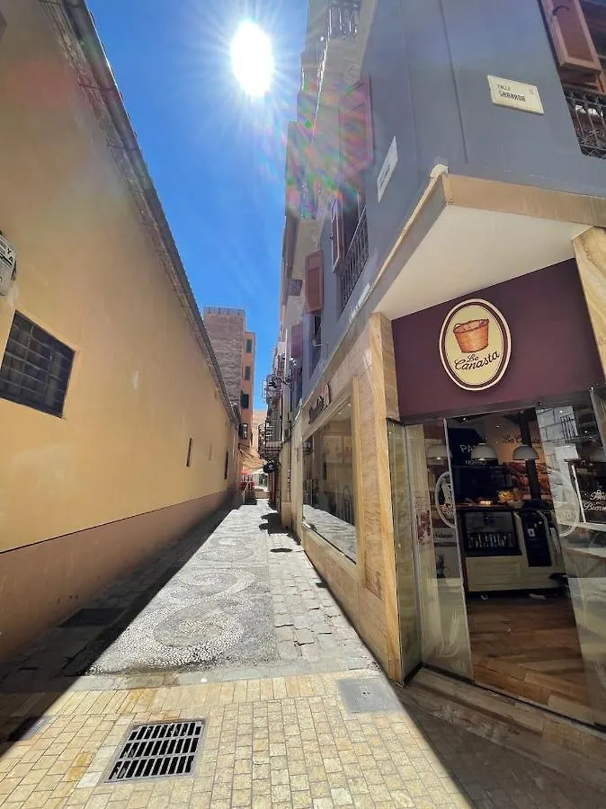 Santiago Malaga City Center 2 Rooms 0*,  ספרד