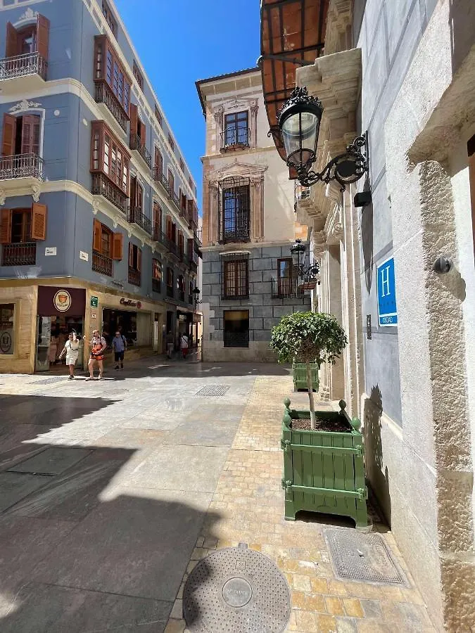 Santiago Malaga City Center 2 Rooms ספרד