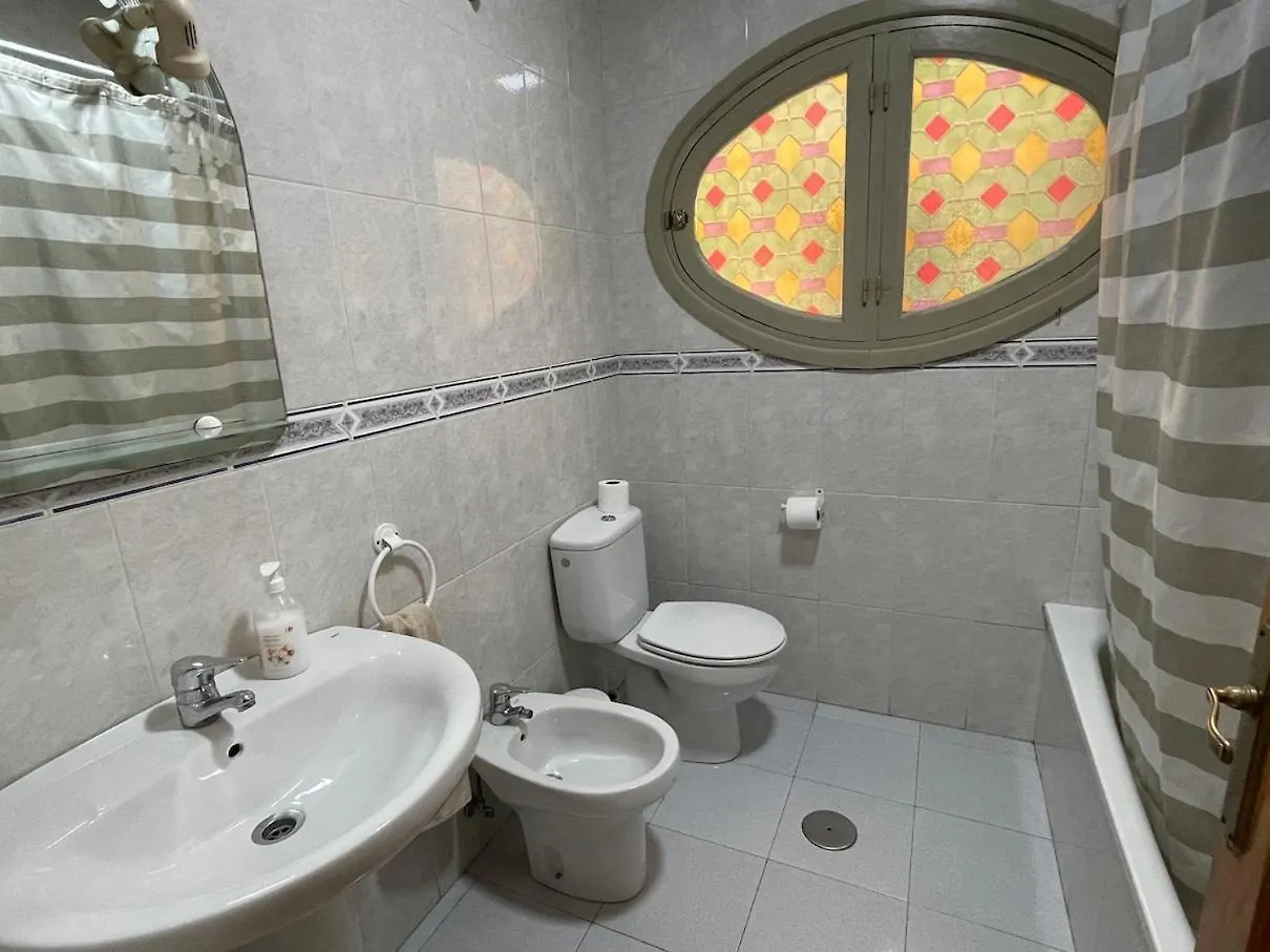 דירה Santiago Malaga City Center 2 Rooms ספרד